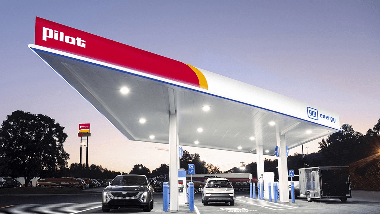 Pilot Flying J case study