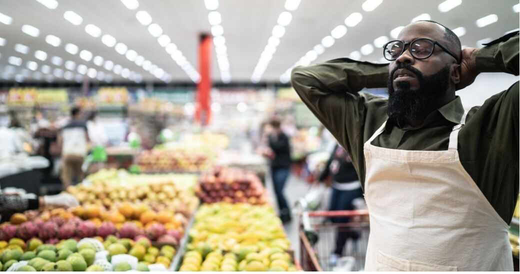 What are the biggest problems with retail store operations?