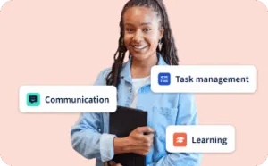 Retail manager considering YOOBIC's Task Management, Communication and Learning platform for store teams.