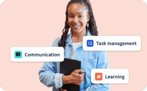 Retail manager considering YOOBIC's Task Management, Communication and Learning platform for store teams.