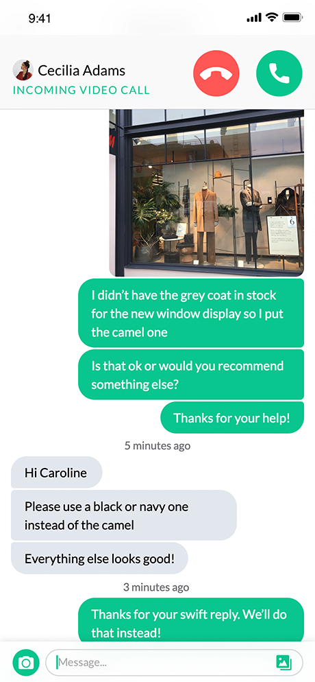 YOOBIC communication tools