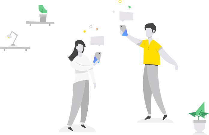 Easy store communication with YOOBIC