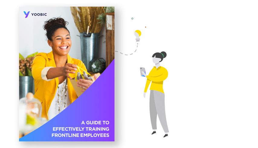 A guide to training frontline employees retail & restaurants