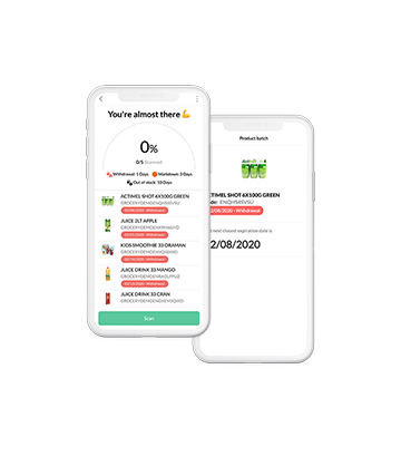 Étape 2 - Alertes quotidiennes