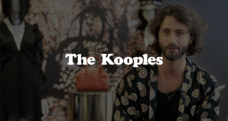 The Kooples video