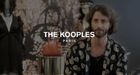 The Kooples video testimonie