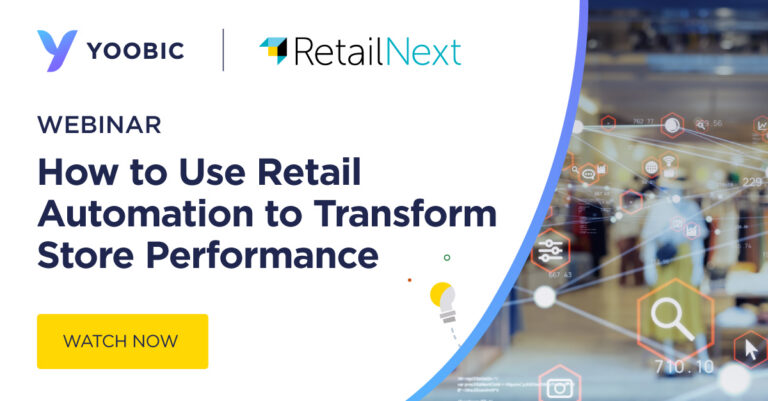 Transform Store Performance with Retail Automation