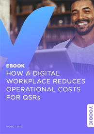 [Ebook] How a Digital Workplace Reduces Operational Costs for QSRs