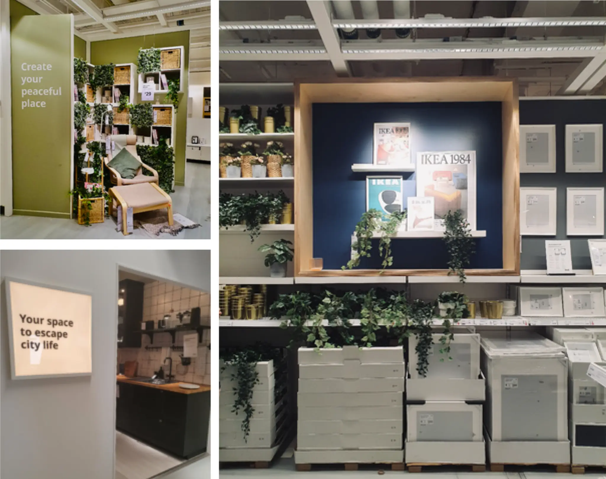 New IKEA store London Hammersmith