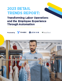 2023 Retail Trends Report