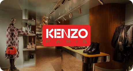 Kenzo Testimonial Video