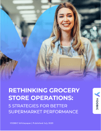 Guide to Rethinking<br>Grocery Store Operations