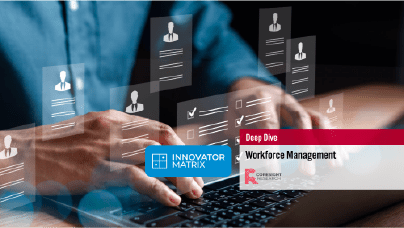 Coresight Research: 2023 Innovator Matrix for Retail Workforce ManagementExperience Survey