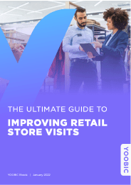 [Ebook] The Ultimate Guide to<br>Improving Retail Store Visits