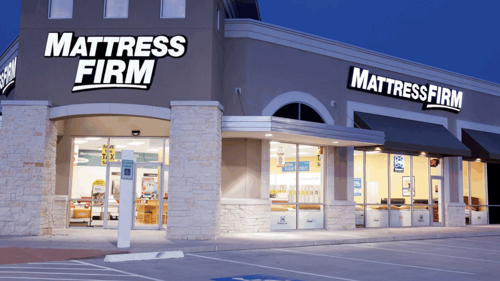 Mattress Firm case study