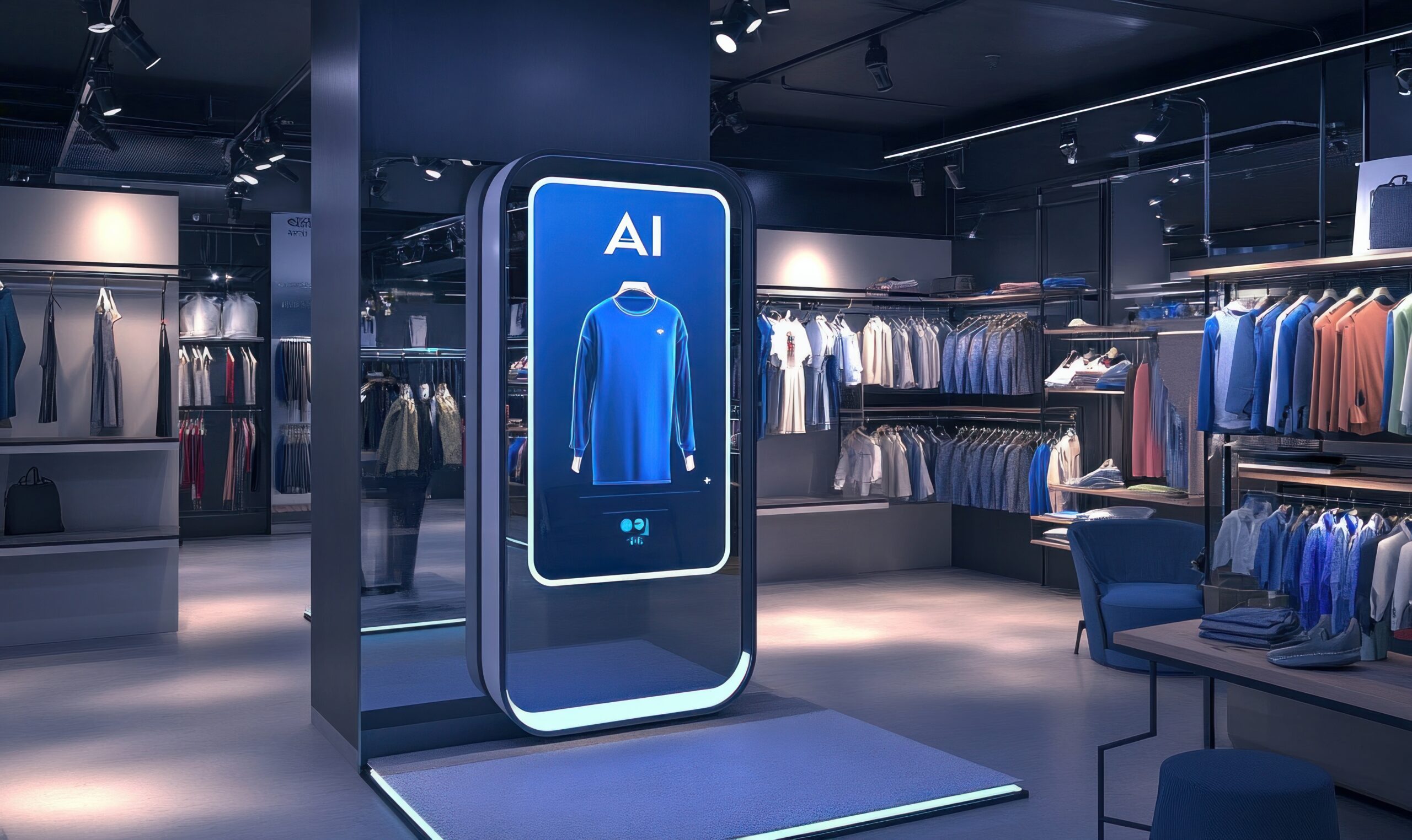 The top 5 AI trends set to transform retail stores in the next 6 months