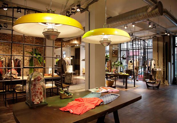 Apartment-Boutique - La F'e Marabout'e 