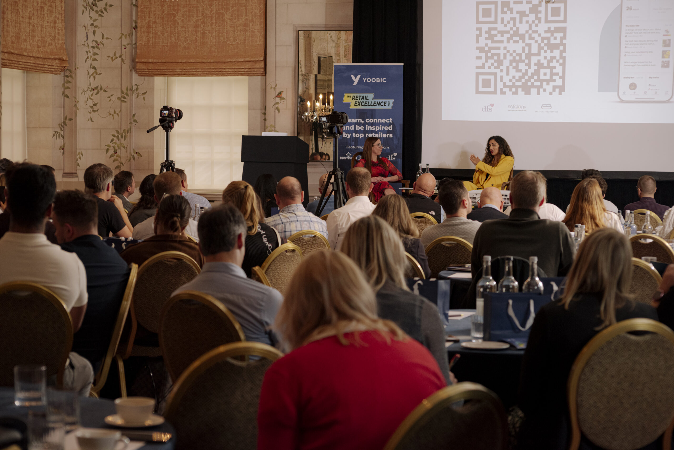 How DFS unified communications and boosted engagement with The Hub