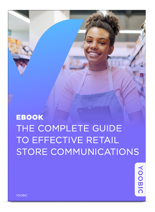 Cover - The Complete Guide to Retail Store Communications