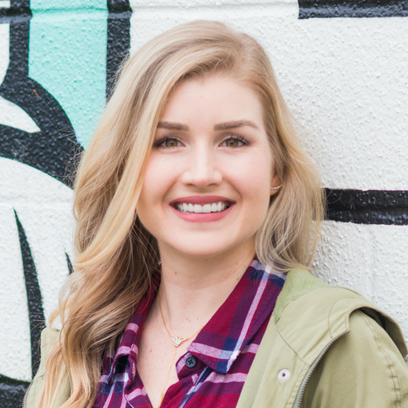 Kate Knecht, Brand Director @ Tomlinson's Feed