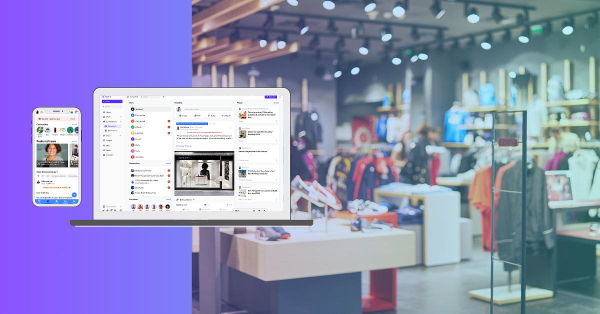 From Workplace to YOOBIC: A Migration Story