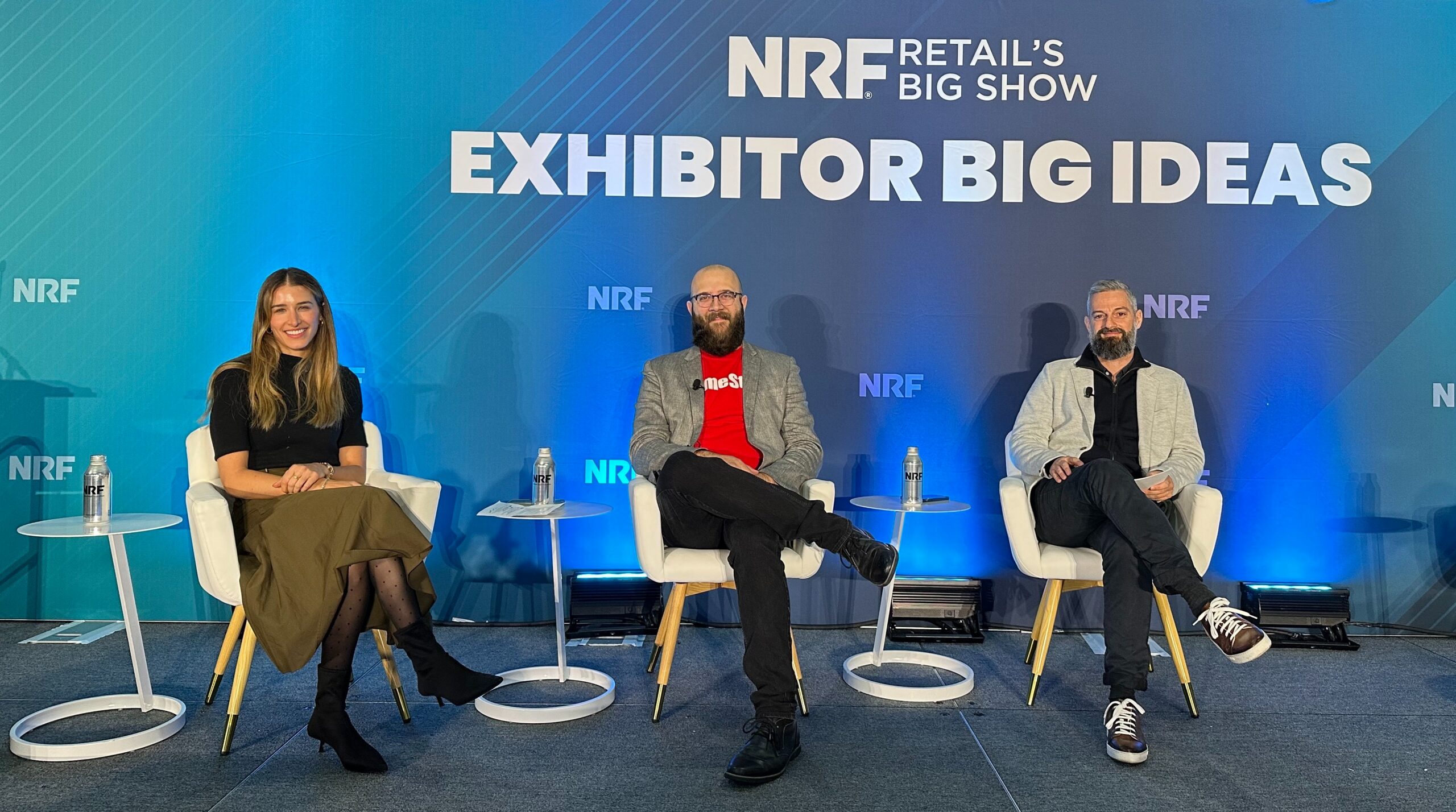 NRF 2024: GameStop and YOOBIC's Big Idea Session