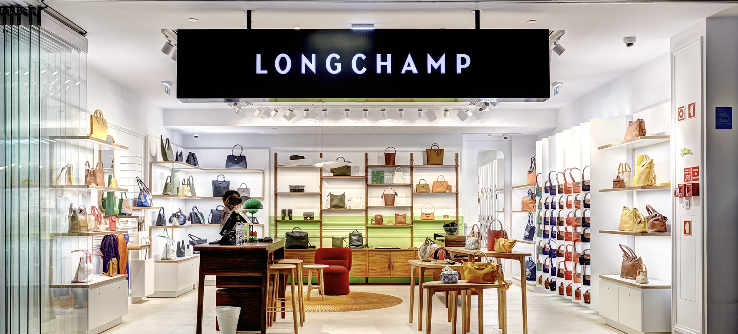 How Longchamp uses AI to scale luxury retail training and execution