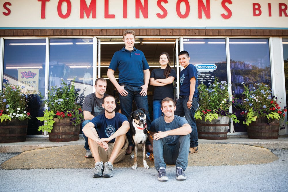Interview: How Tomlinson’s Feed Empowers Their Store Teams