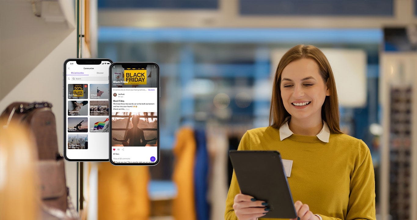 YOOBIC Communities: a Secret Weapon to Combat Employee Turnover