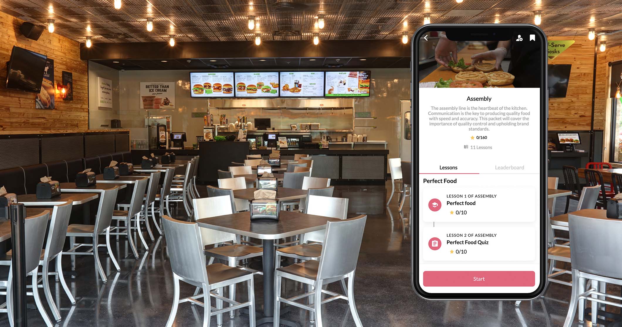 BurgerFi Launches YOOBIC to Train and Engage Its Growing Workforce
