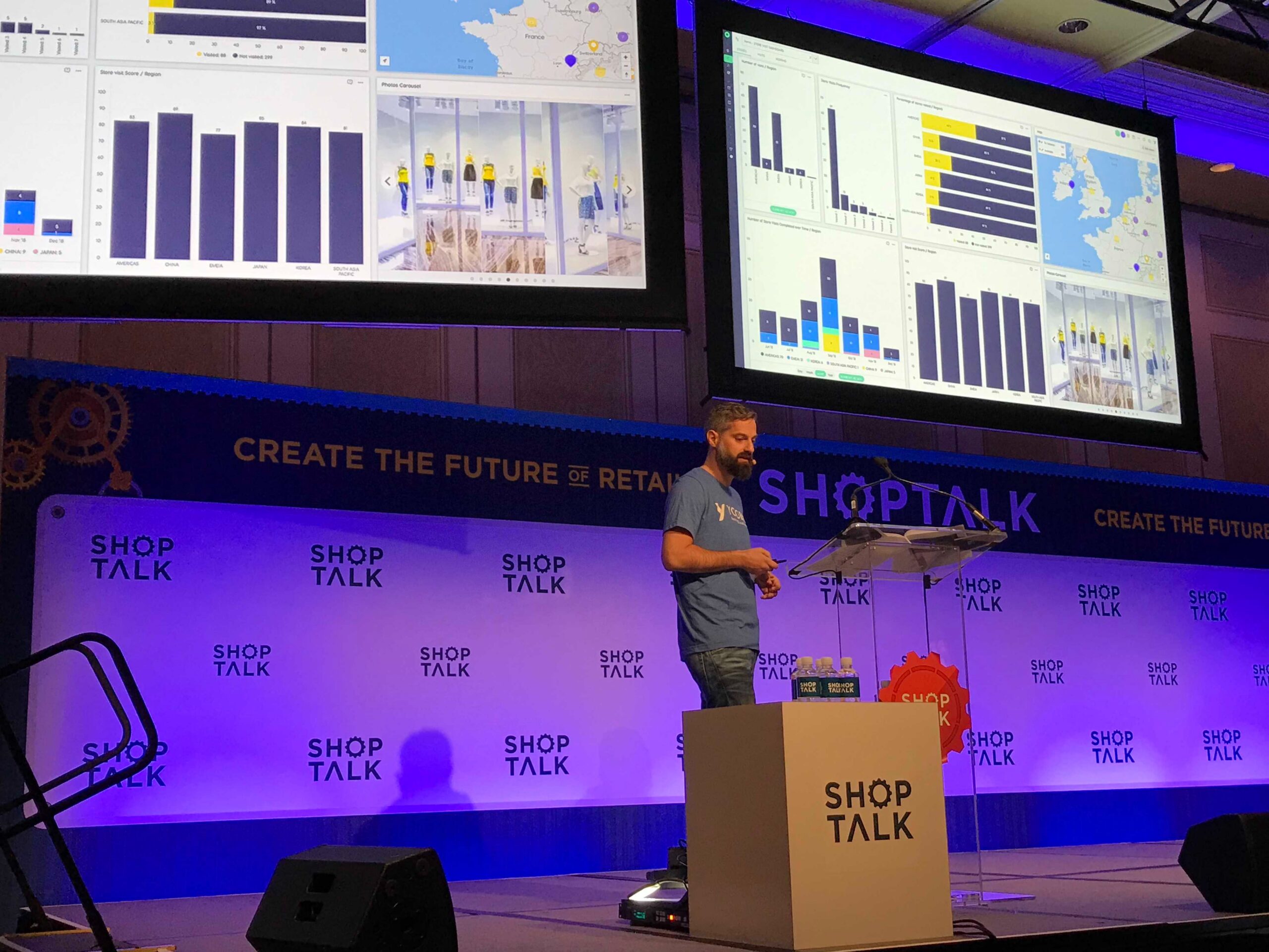 Talking Shop at Shoptalk 2019