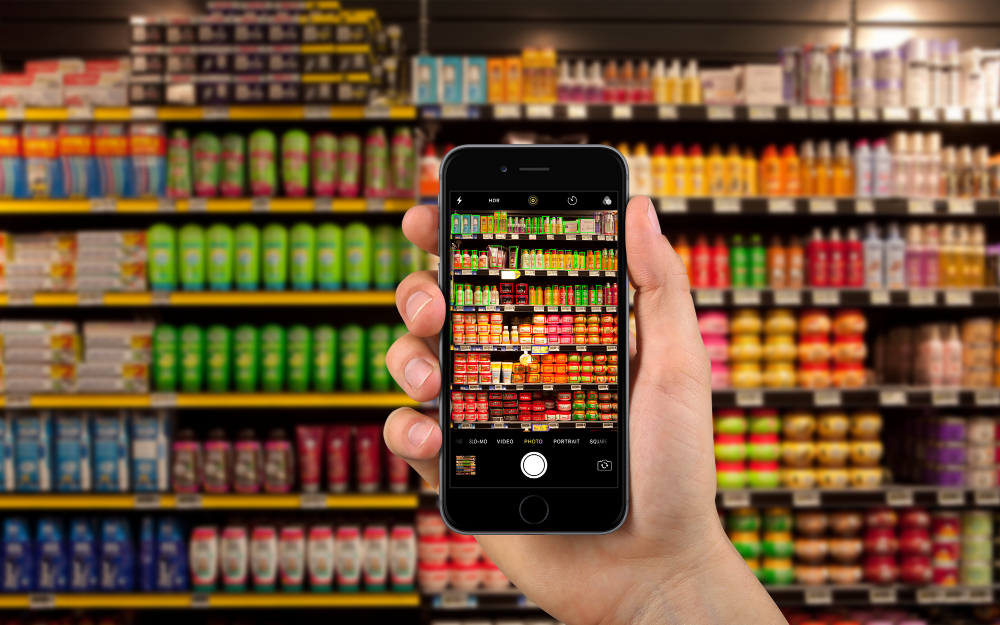 If Shelves Could Talk: How Image Recognition Drives Sales Force Performance