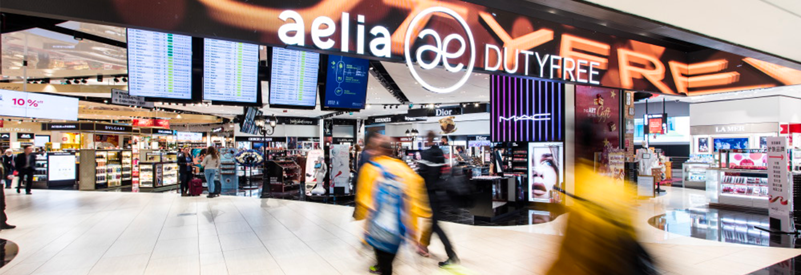 How Lagardère Travel Retail is scaling frontline execution across 20 countries