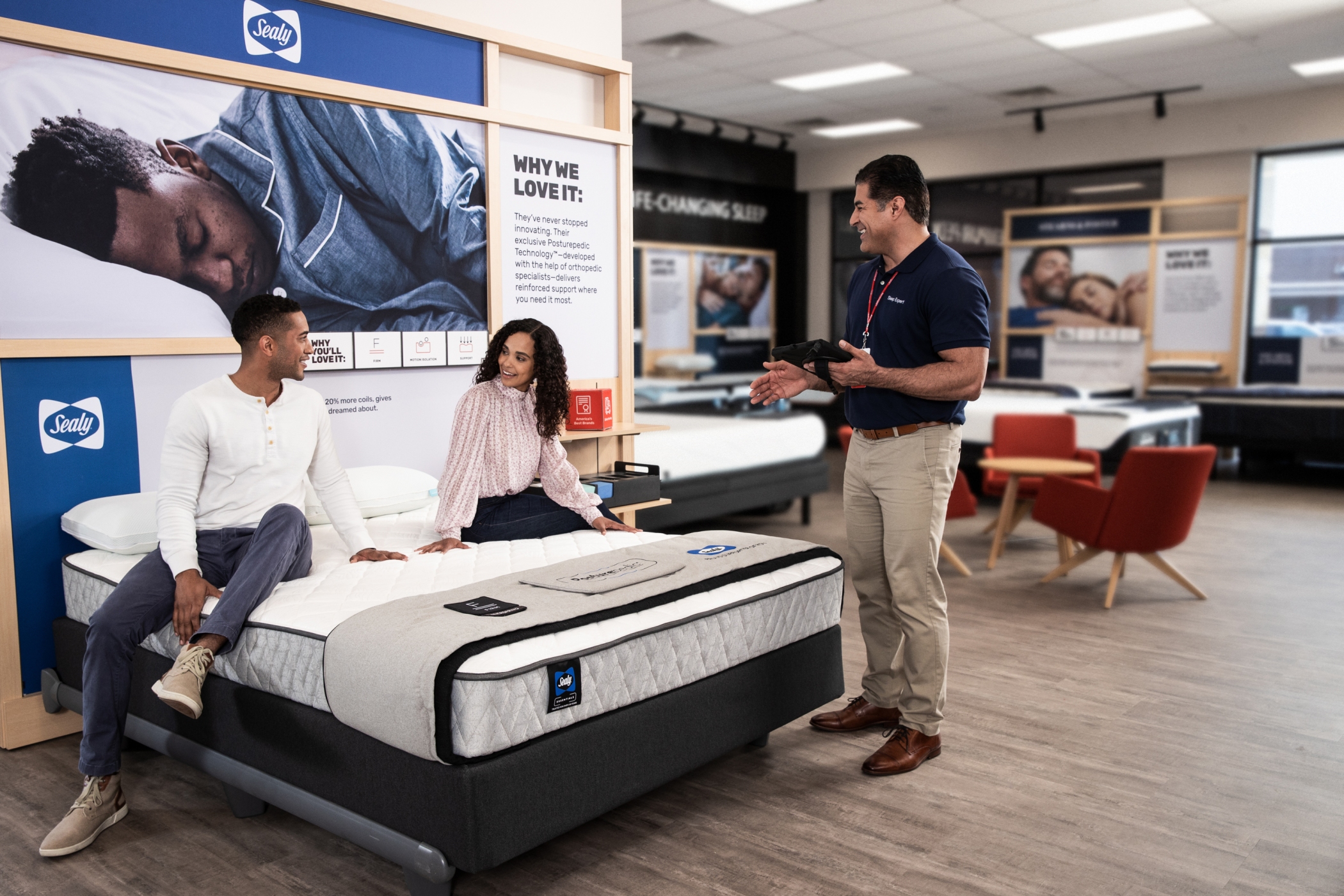 Mattress Firm Store Operations Solution
