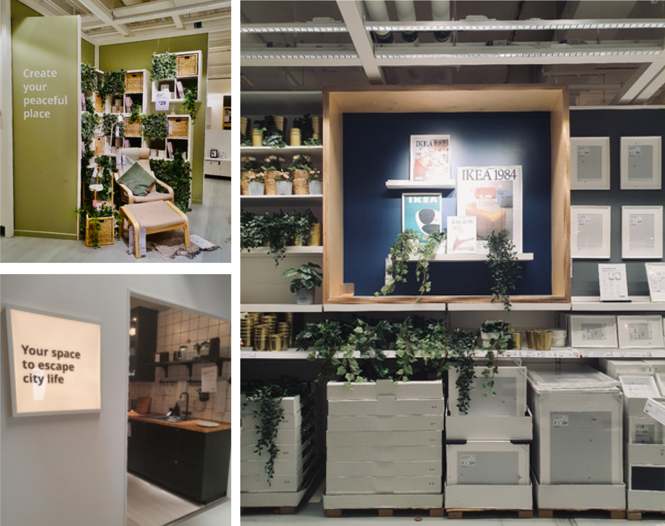 New IKEA store London Hammersmith