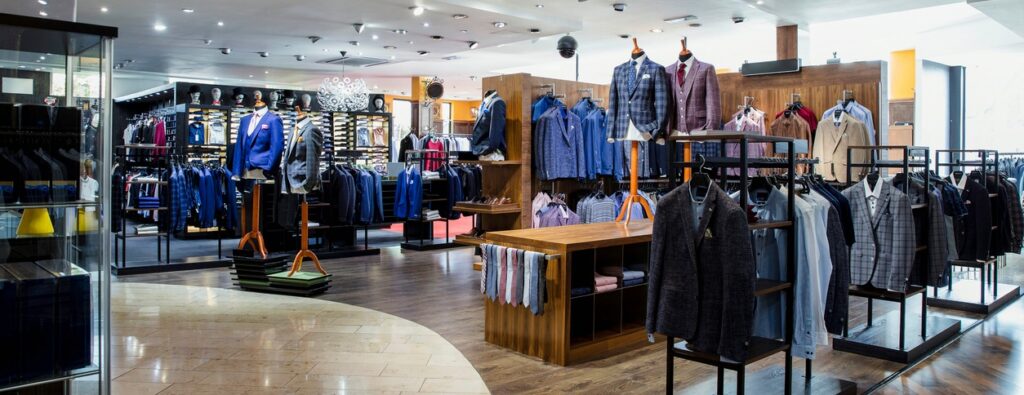 Physical Shop The Role of the Physical Store in 2020