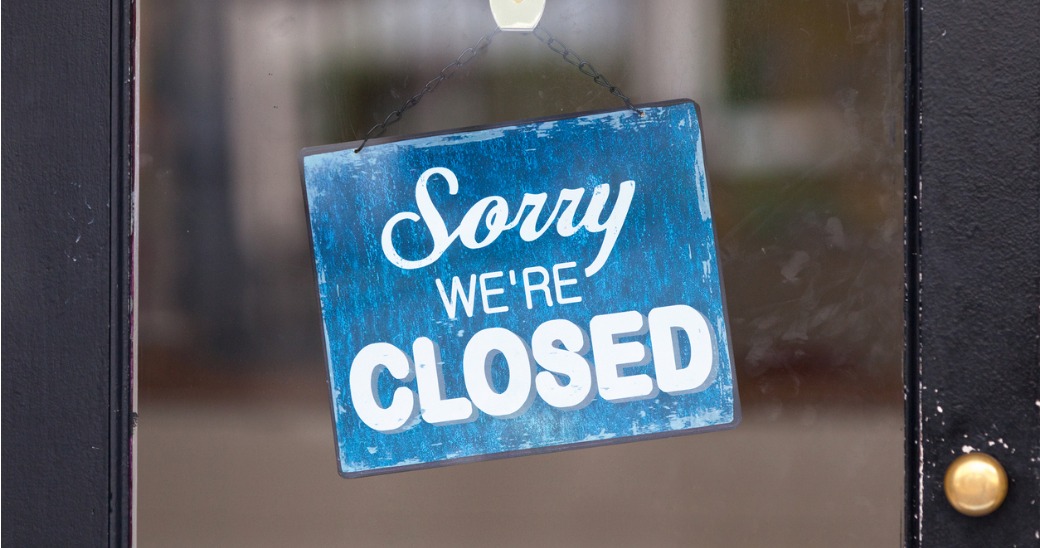 3 Reasons Why Retailers Close Their Doors