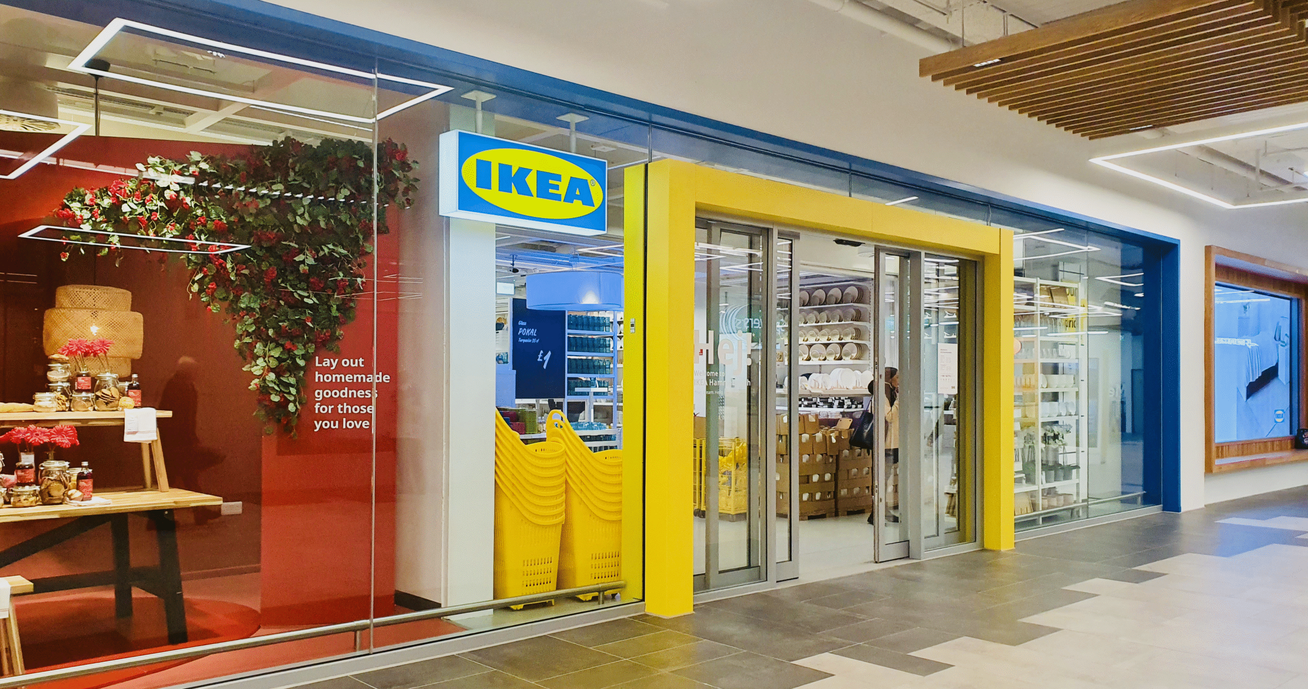 Store Review: Ikea’s First City Center London Store