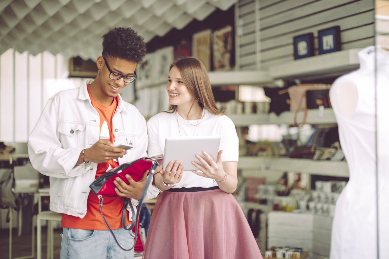 Working in retail is hard. Here’s how to make it easier for your store teams