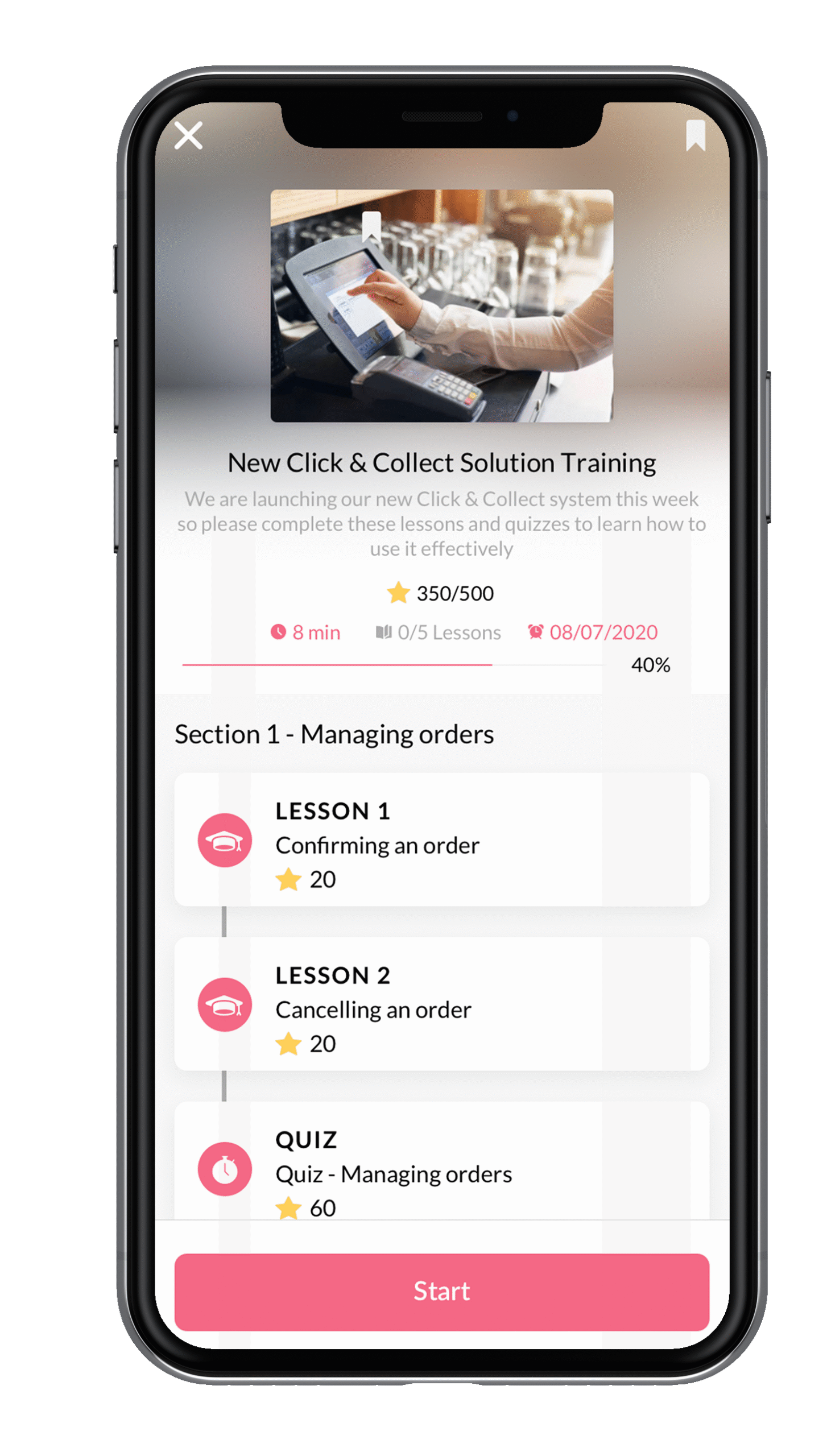 examples of microlearning courses
