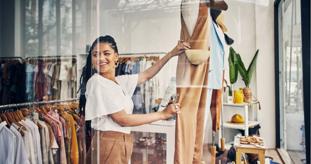 4 Top Tips for Perfect Visual Merchandising in Retail