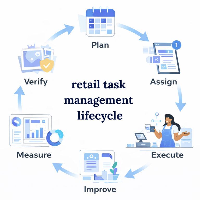 Retail task management: a complete guide to store execution