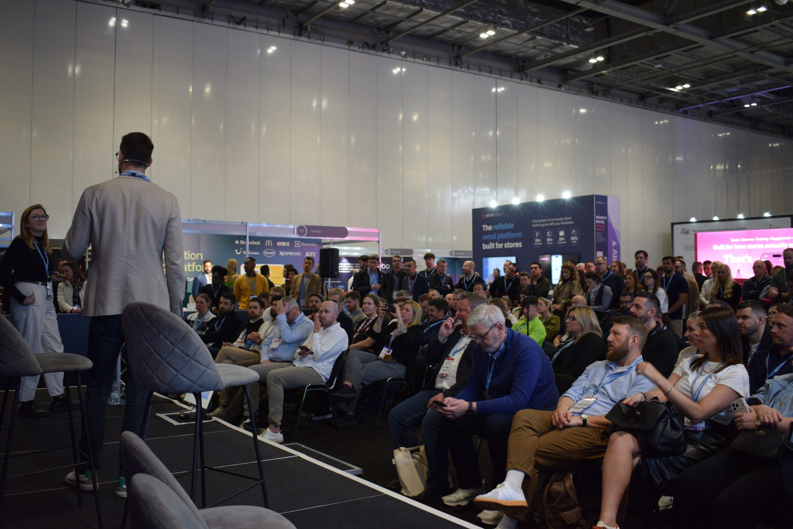 How is AI improving store performance? What YOOBIC demonstrated at RTS 2026