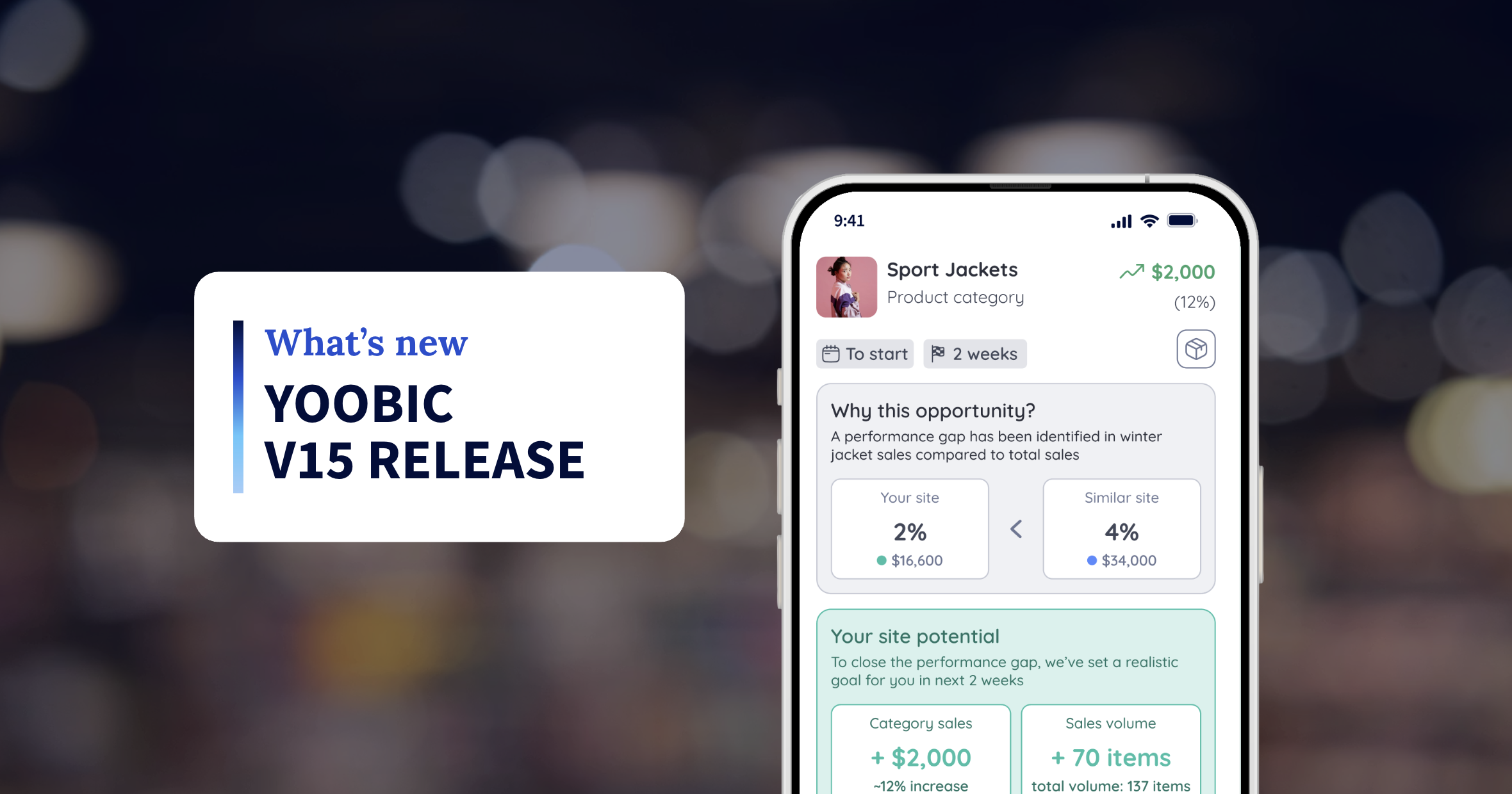 From productivity to performance: why YOOBIC V15 is reframing the frontline