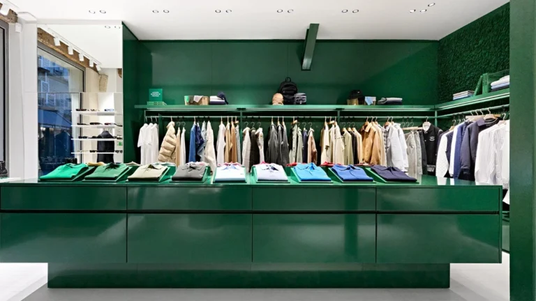 Lacoste case study