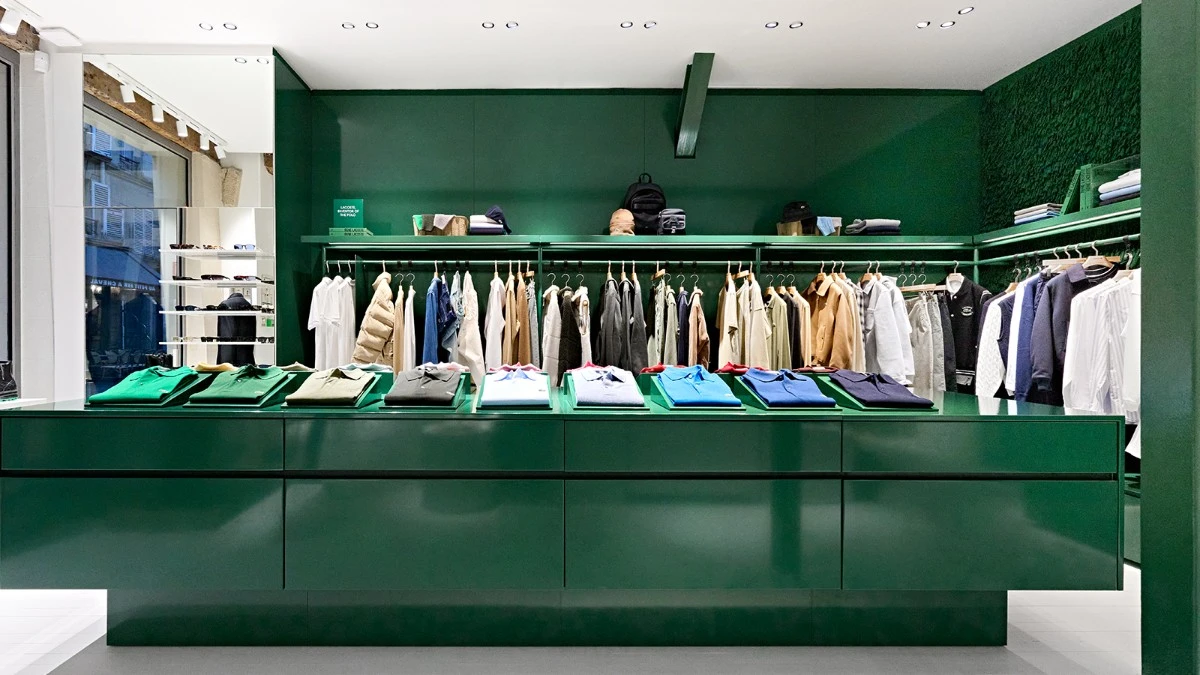 Lacoste case study