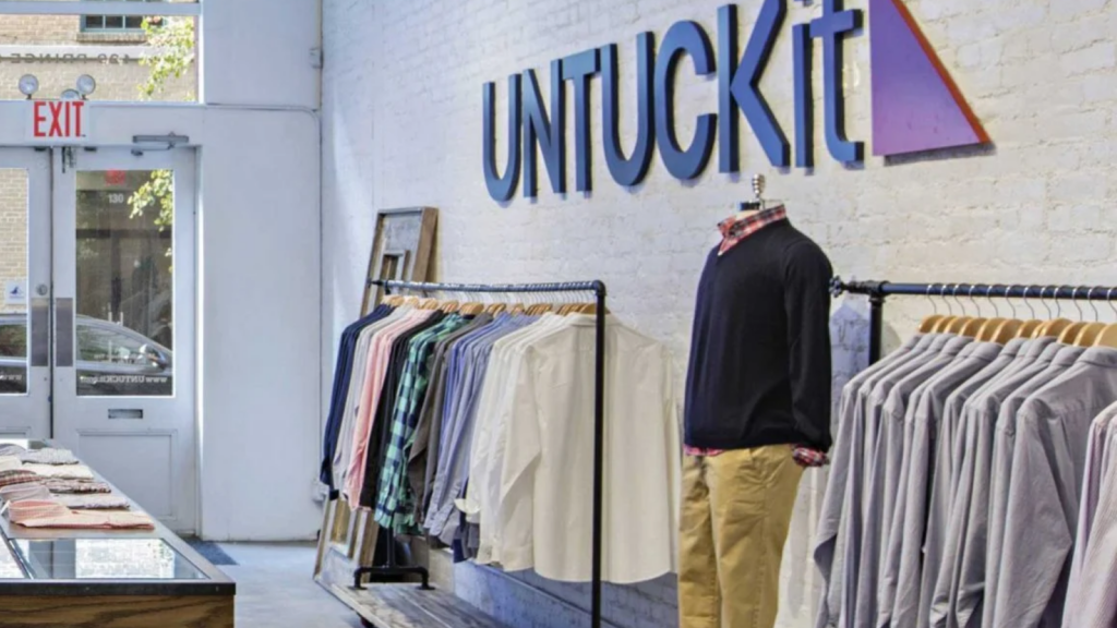UNTUCKit case study
