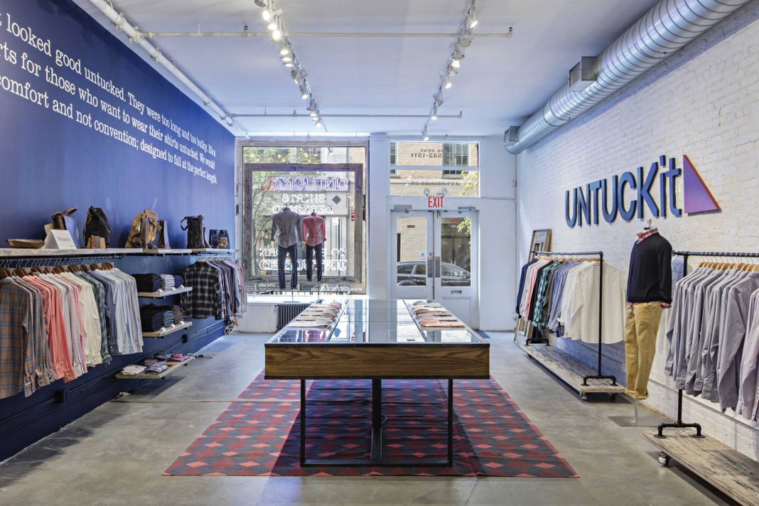 How UNTUCKit drives a 15% increase in units per transaction, and drive better selling behaviours
