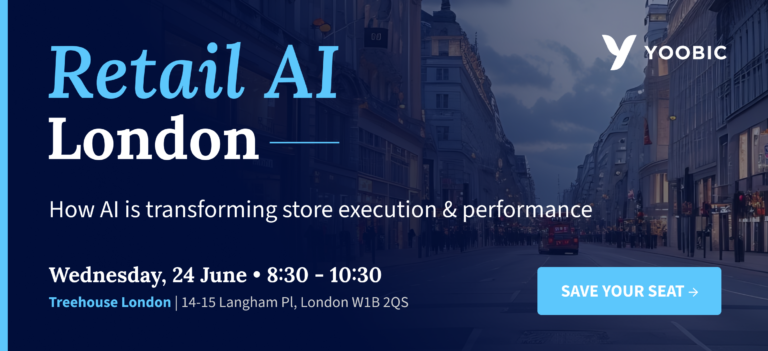 London Retail AI Breakfast