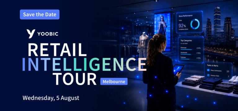 Retail Intelligence Tour Melbourne
